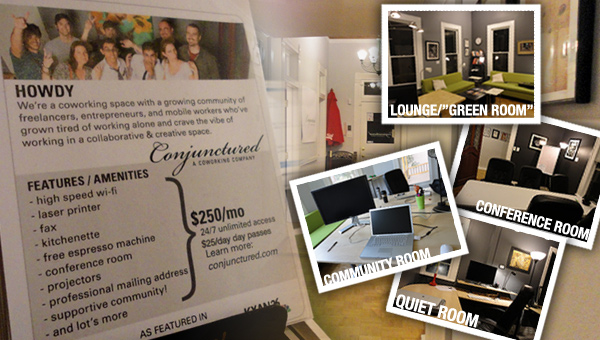 Beyond Amenities: Conjunctured’s Legacy of Authentic Workspaces