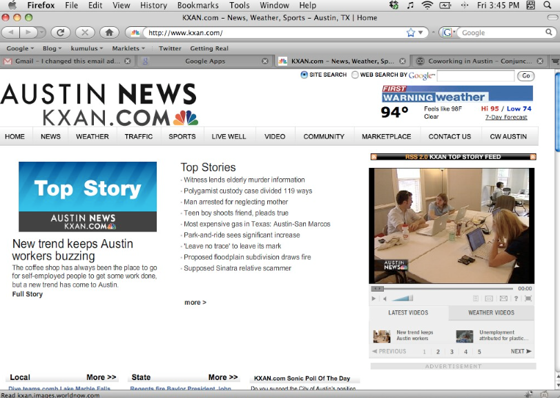 Building Community: Lessons from Conjunctured’s Collaborative Model